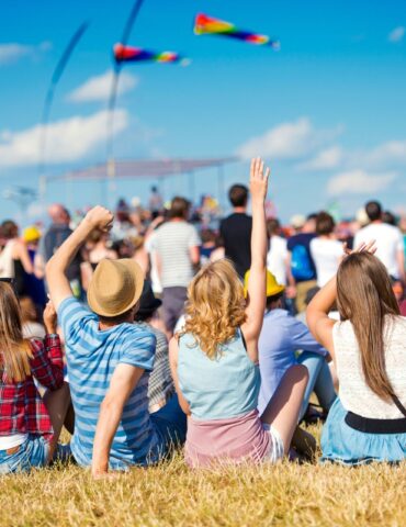 Sommer Tollwood Festival München